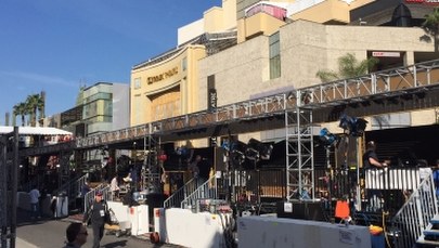 Ceremonia wręczenia Oscarów. Nadzwyczajne środki bezpieczeństwa w Hollywood