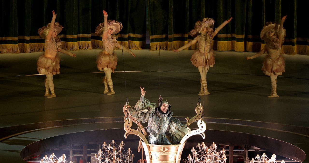 Ceremonia zakończenia igrzysk olimpijskich 