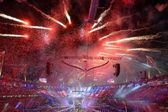 Ceremonia zamknięcia igrzysk w Londynie