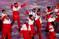 Ceremonia zamknięcia igrzysk w Pjongczangu