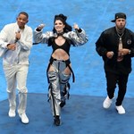 Ceremonia zamknięcia mundialu: Will Smith i Era Istrefi rozgrzali tłumy (ZDJĘCIA)