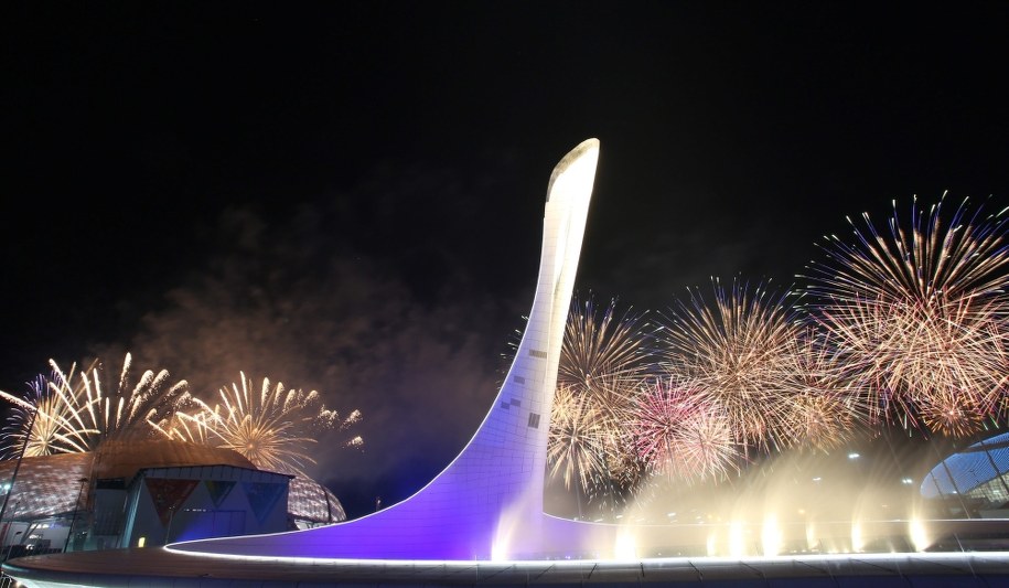 Ceremonia zamknięcia /Christian Charisius   /PAP/EPA