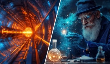 CERN zamienił ołów w złoto. Naukowcy spełnili sen alchemików