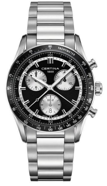 Certina DS 2 Precidrive Chrono 1/100 sec. C024.447.11.051.00 /.