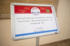 Certyfikacja Kiełbasy Białej Parzonej Wielkopolskiej