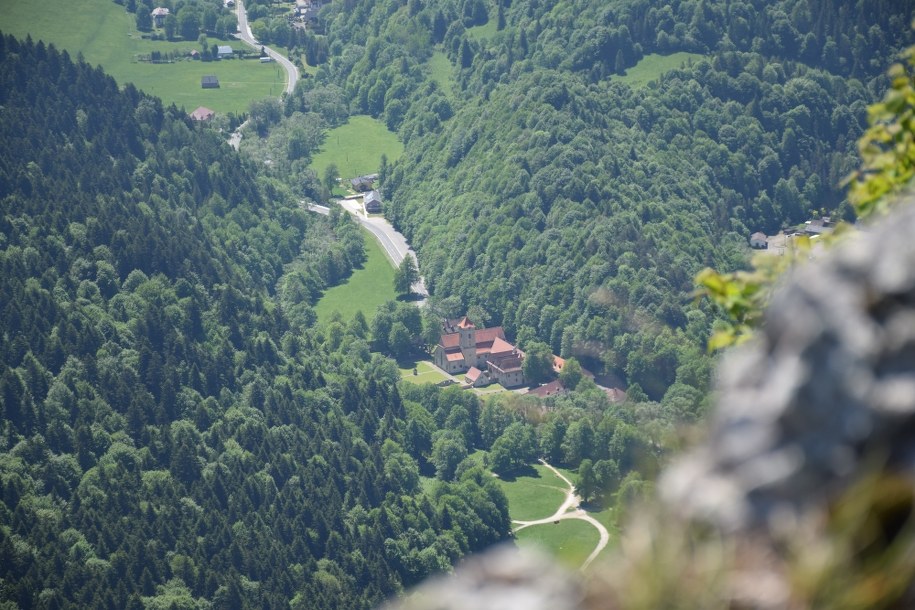 Droga Pienińska zamknięta do końca sierpnia