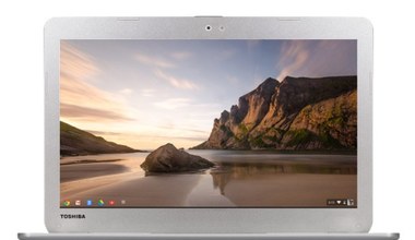 CES 2014: Odświeżony Chromebook Toshiby na targach 