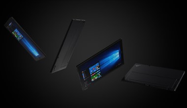 CES 2016: Lenovo prezentował  modułowy tablet ThinkPad X1 i inne urządzenia 