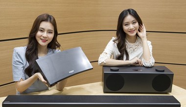 CES 2017: Dźwięk UHQ (Ultra High Quality) i inne nowości Samsunga
