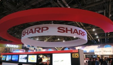 CES 2020 Sharp