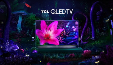 CES 2020: Telewizory QLED marki TCL z rodziny X i C