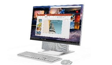 CES 2021: Lenovo zaprezentowało komputer stacjonarny Yoga AIO 7