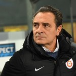 Cesare Prandelli zwolniony z Galatasaray Stambuł