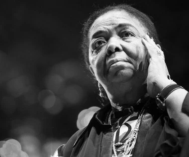Cesaria Evora: Czuła matka