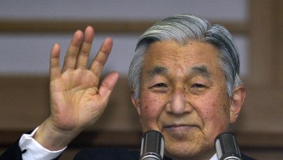 Cesarz Japonii: Czuję się dobrze, nie zamierzam ograniczać swoich obowiązków