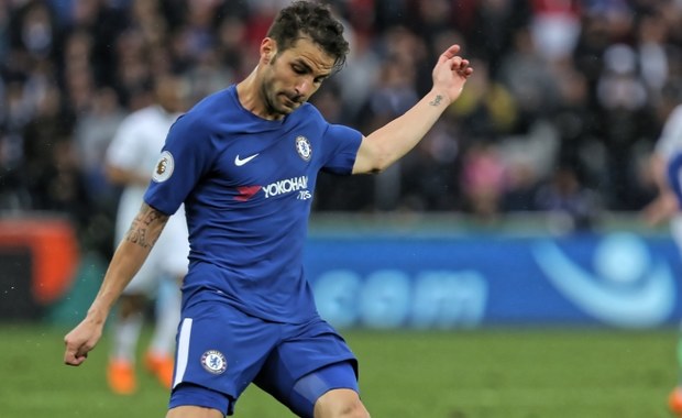 Cesc Fabregas przechodzi do AS Monaco