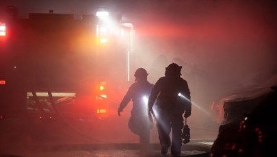 ​Cessna spadła na dom pod Chicago. Zginął pochodzący z Małopolski pilot