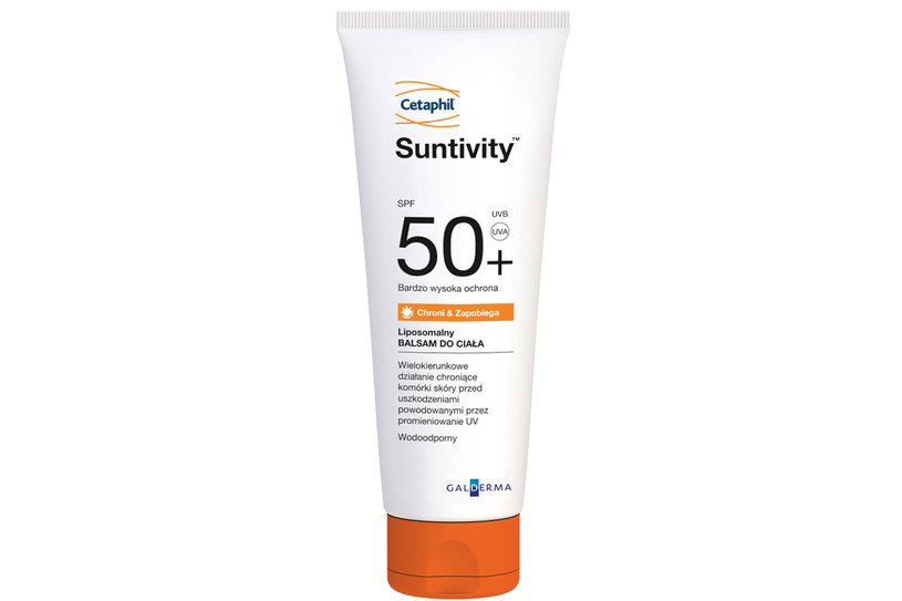 Cetaphil Suntivity /materiały prasowe