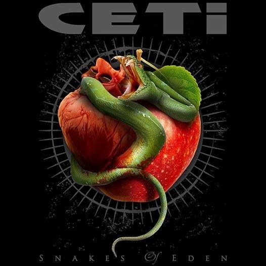 CETI "Snakes of Eden" /Oficjalna strona zespołu