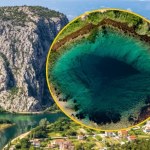 Chorwacja Cetina - Oko Ziemi i najpiękniejsza rzeka Dalmacji. Cud natury, który podbija Instagram