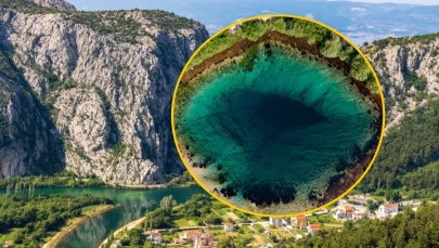Cetina - Oko Ziemi i najpiękniejsza rzeka Dalmacji. Cud natury, który podbija Instagram