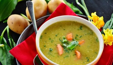 Цей неймовірно смачний суп творить дива для кишківника. Рецепт "від свекрухи"