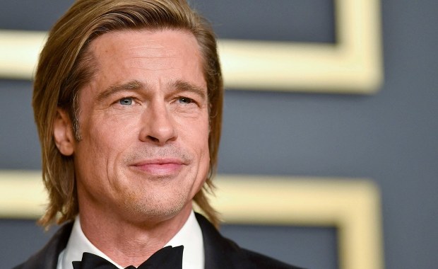 Cezary 2020. Brad Pitt odmówił przyjęcia nagrody