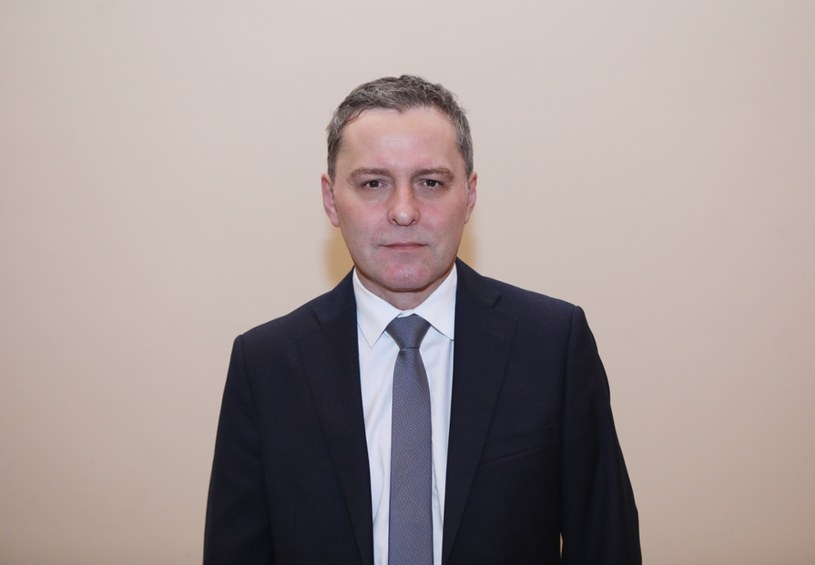 Cezary Gmyz zapowiedział apelację po przegranej w sądzie z Krzysztofem Brejzą /Stanisław  Kowalczuk /East News