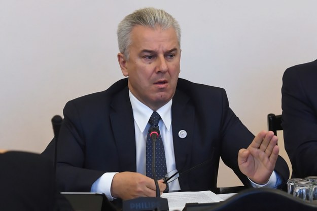 Cezary Grabarczyk był ministrem w rządzie PO - PSL Cezary Grabarczyk /Piotr Nowak /PAP