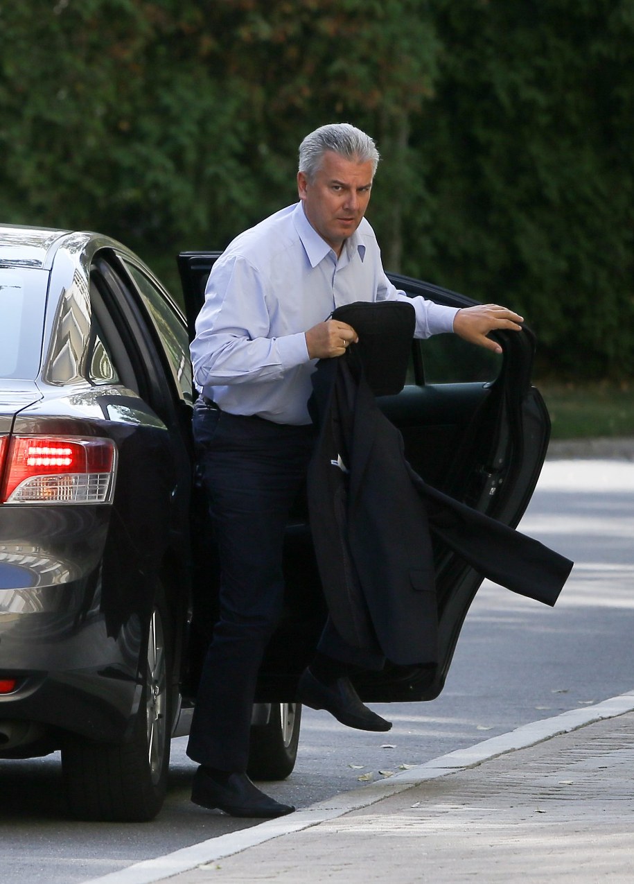 Cezary Grabarczyk /Paweł Supernak  /PAP