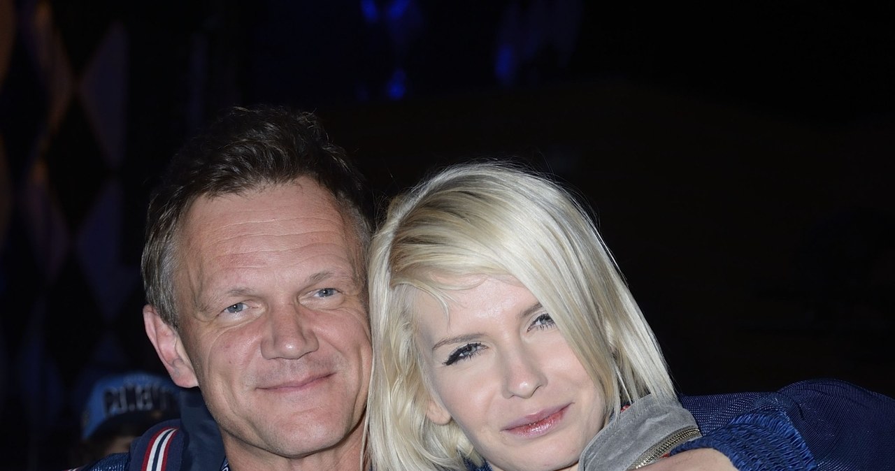 Cezary i Edyta Pazurowie /Jarosław Antoniak /MWMedia