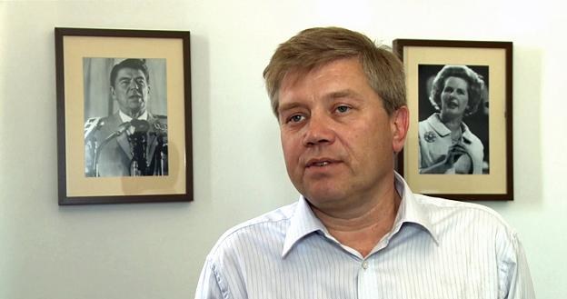 Cezary Kaźmierczak, prezes Związku Przedsiębiorców i Pracodawców /Newseria Biznes