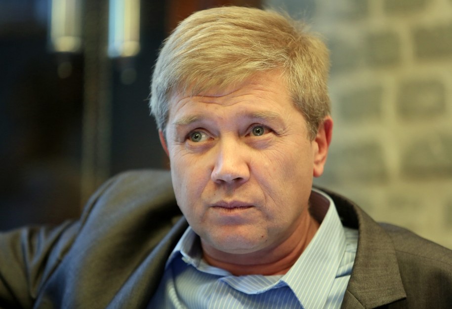 Cezary Kaźmierczak /PAP/Leszek Szymański /PAP