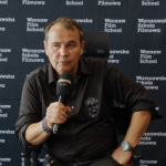 Cezary Kostrzewski o pracy charakteryzatora: najważniejsza jest pasja