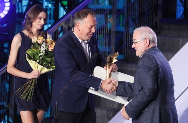 Cezary Łazarewicz został laureatem Literackiej Nagrody Nike za reportaż "Żeby nie było śladów". /Paweł Supernak /PAP