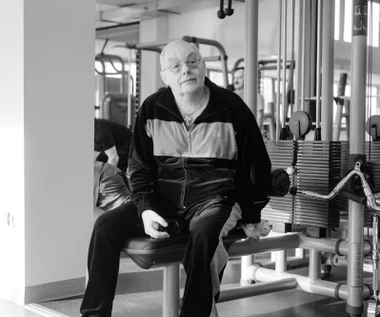 Cezary Mocek z "Sanatorium miłości" nie żyje. "Czasem jak usiądę, to aż poleci mi łezka"