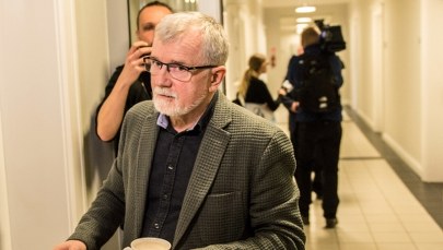 Cezary Morawski wrócił do pracy w Teatrze Polskim