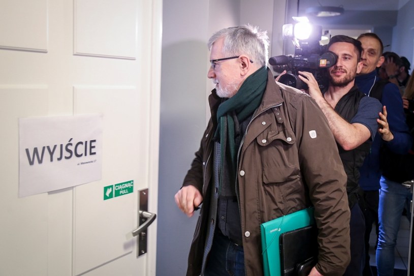 Cezary Morawski /Krzysztof Kaniewski /Reporter