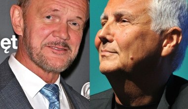 Cezary Pazura gorzko o słowach Krzysztofa Krauzego. Reżyser ostro podsumował jego karierę 