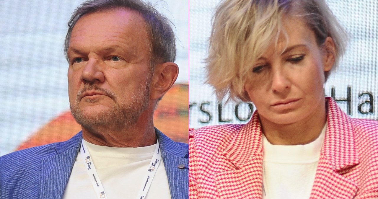 Cezary Pazura i Edyta Pazura mają dość? /Piotr Andrzejczak /MWMedia