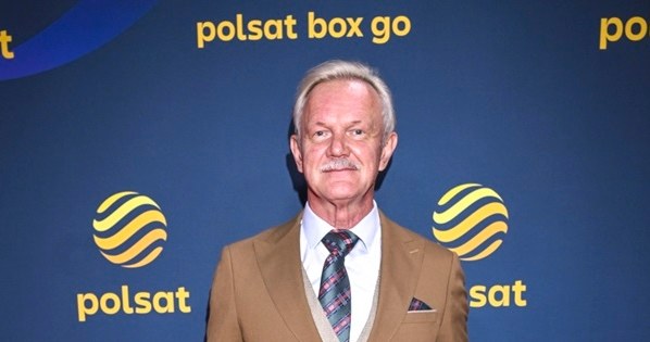 Cezary Pazura na prezentacji jesiennej ramówki Polsatu /AKPA /AKPA