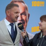 Cezary Pazura o filmie "100 dni: Misja Zeus" i współpracy na planie