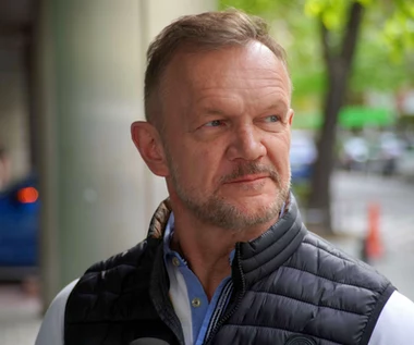 Cezary Pazura o komediowych rolach: "Zabrały mi możliwość stąpania po czerwonym dywanie"