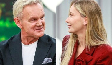 Cezary Pazura otworzył się ws. żony. Przypadkiem się jej wygadał, a ona od razu zaczęła działać. Finał był niespodziewany