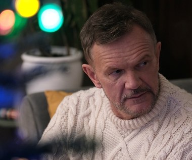 Cezary Pazura w filmie "Listy do M. 4"