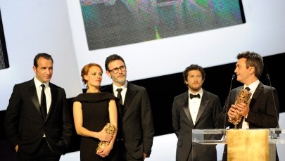 Cezary rozdane, "Artysta" zdominował galę