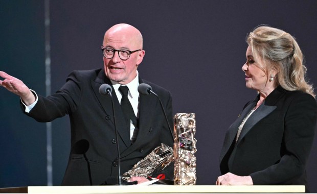 ​Cezary rozdane. Główna nagroda dla filmu, który jest faworytem Oscarów