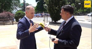 Cezary Tomczyk: Oczekujemy, że USA utrzymają silną obecność w Polsce