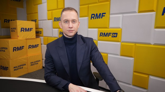 Cezary Tomczyk /Piotr Szydłowski /RMF FM