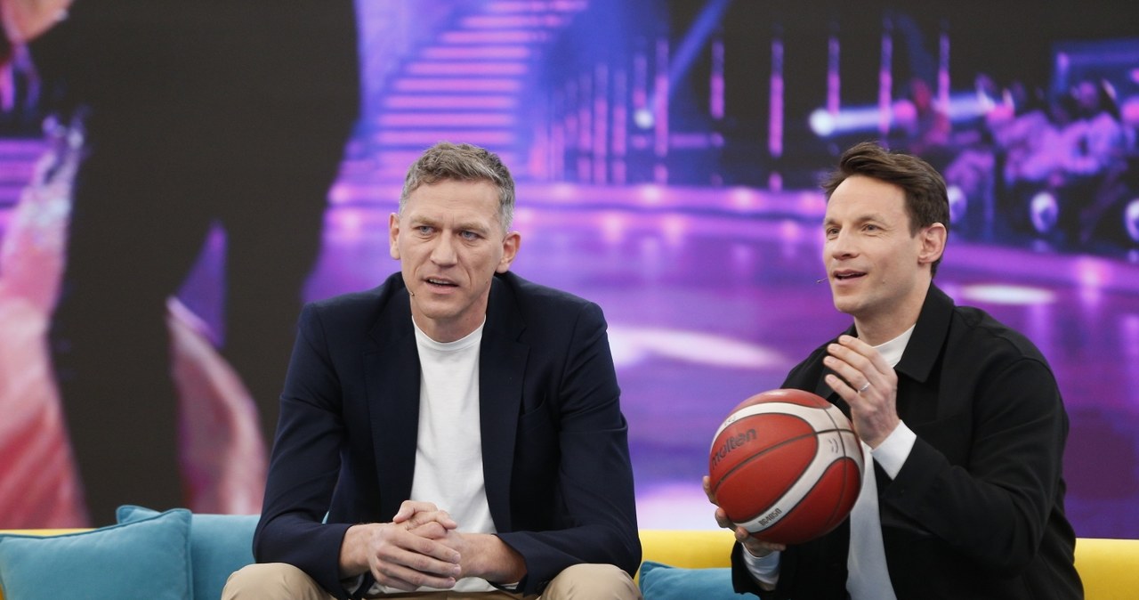 Cezary Trybański i Tomasz Wolny /Paweł Wrzecion /AKPA